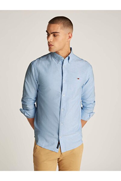Tommy Hilfiger TJM REG OXFORD SHIRT EXT
