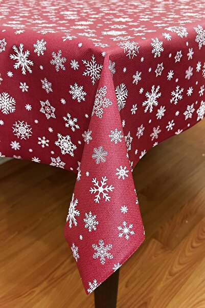 Pimula home Față de masă ștergabilă din pânză de pânză pe bază de fibre de PV...