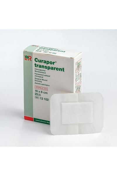 CURAPOR فستان ترانس وند 10×8 سم 25S