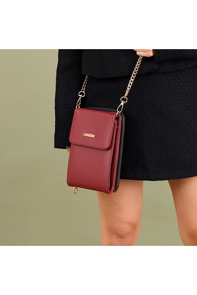 Ahümanur Armine 266 Women's Wallet