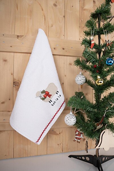 Baveno 45x70 см Набір з 2 рушників з вишитим візерунком - 100% бавовна Baveno