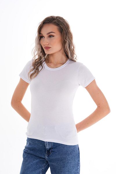 ŞİMAL Body Badi cu mânecă scurtă pentru damă 250109   -