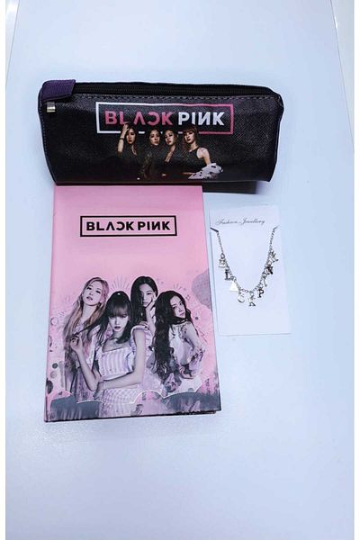 GC GÖKHAN CLUB ΚΟΛΙΕ ΜΕ ΜΑΡΚΑΔΟΡΟ BLACKPINK