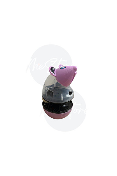 mes store Hacı Yatmaz Cat Play Ball with Mouse - With Reward Food