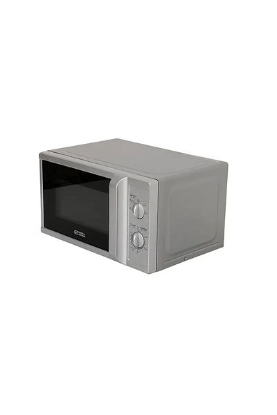 General Supreme Microwave 20 Ltrs, Easy Mechanical Control, Silver