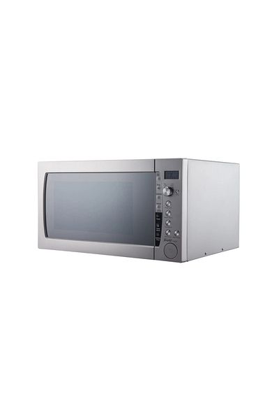 Galanz Galenz Microwave 60L Inverter Digital Control 1200W Silver