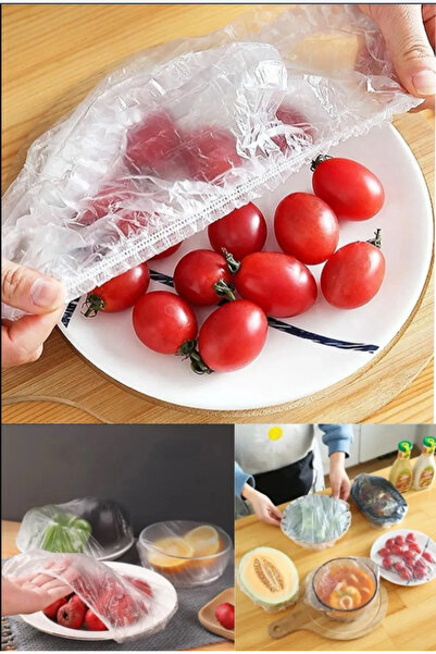 otel bukleti Practical and Freshness Preserving Cookware Plate Cap Multipurpo...