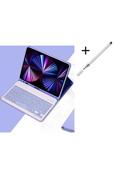 MMP SHOP Ipad Pro 4. Nesil M2 2022 11 Inç Uyumlu Bluetooth Özellikli Kablosuz...