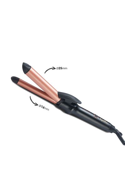 Aprilla Ahs-2030 Curling Styling Tongs 16 mm 25 mm Curling Curling Hair