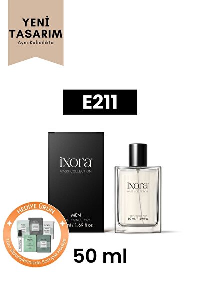 Ixora E211 Sport Erkek Parfüm 50 ml Edp
