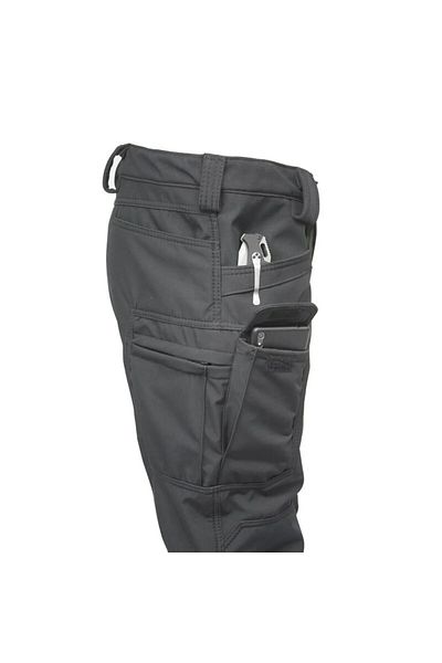 Edacan Men's Softshell Winter Tactical/Outdoor Raster Pants