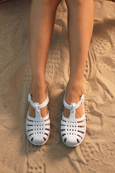 Beyond Жіночі босоніжки Ice Blue Jelly - Byndjlly01