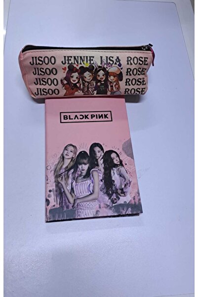 GC GÖKHAN CLUB BLACKPINK ПОДУШКА ДЛЯ ПУДРИ