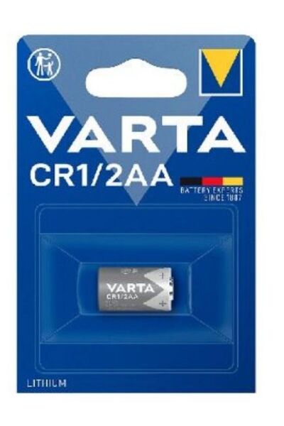 Varta CR1/2AA -3V Pil