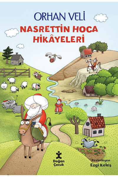 Doğan Çocuk Nasrettin Hoca Hikayeleri