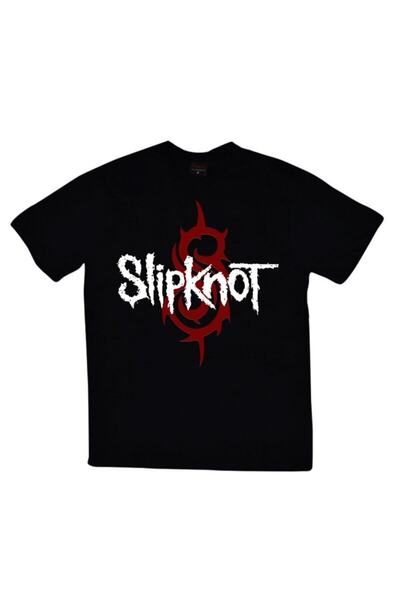 fame-stoned Slipknot majica sa printom, unisex, 100% pamuk, crna
