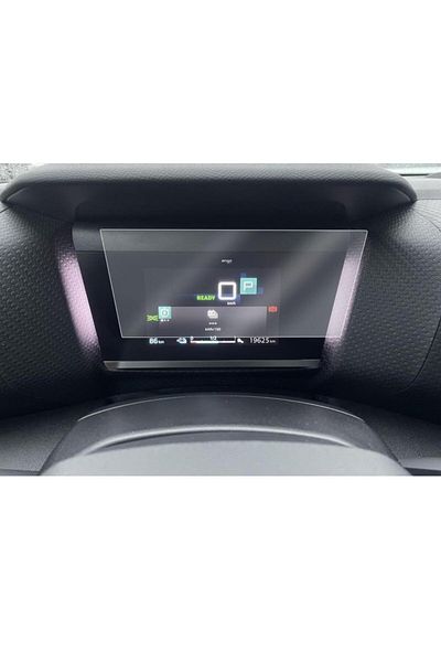 Engo Citroen E-C4 - 5 Inch Matte Screen Digital Display Protector