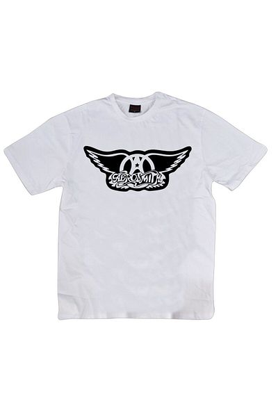 fame-stoned Μπλουζάκι Aerosmith Printed