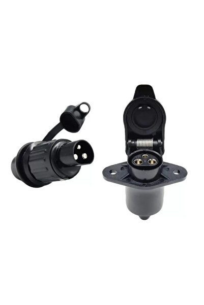 Aksa KARAVAN DIŞ ELK.GİRİŞİ DİŞİ ERKEK KABLOSUZ Yatek Karavan Tekne