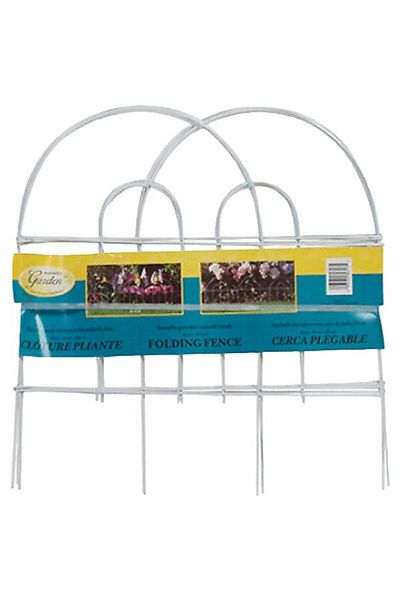 panacea 24x8 WHT Arch Fence