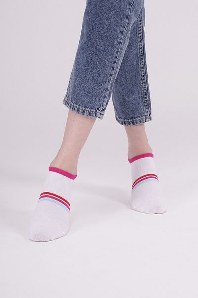 The Socks Company Дамски чифт чорапи от 3 броя 23sdcr170p