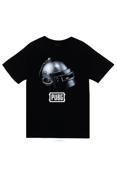 fame-stoned PUBG Štampano T-shirt