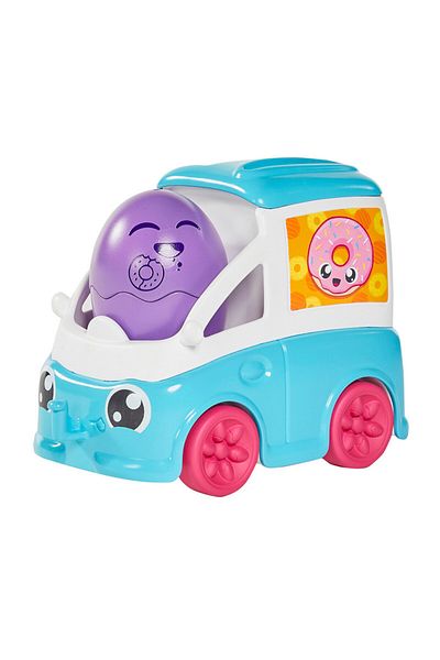 Tomy Fill & Pop Snack Truck