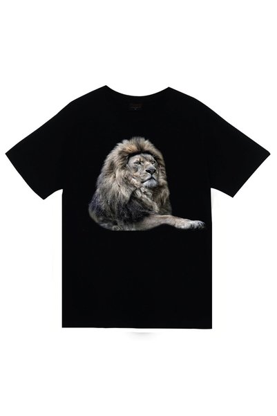 fame-stoned T-shirt са Štampano лава
