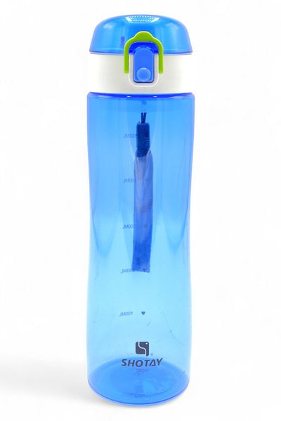 M&B WATER BOTTLE 600ml Straw Drinker - Hanging Drinker