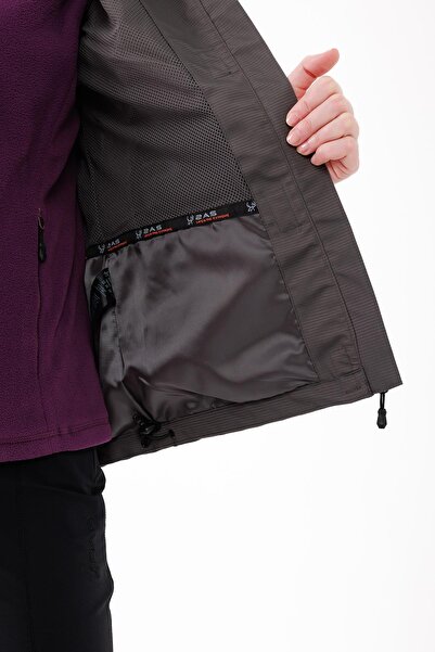 2AS Дамски дъждобран Tinker III, антрацит