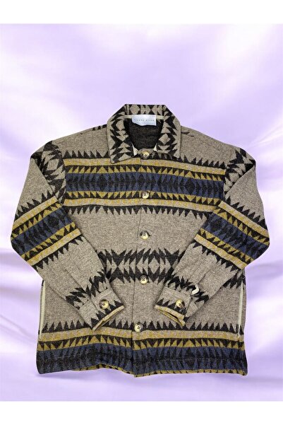 MODA oduncu gömlek ceket