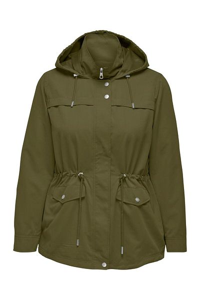 Only Carmakoma CARNEWSTARLINE FRÜHLINGSJACKE OTW