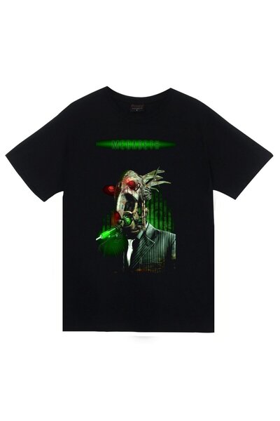 fame-stoned Megadeth Štampano Unisex 100% pamuk T-shirt
