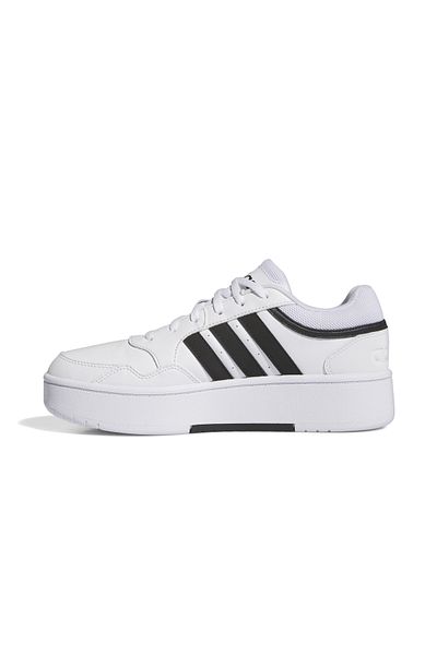adidas Hoops 3.0 Bold W - Unisex White Casual Shoes Ig6115