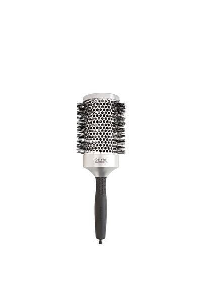 Olivia Garden Essential Blowout Classic Silver Blow Dry Brush 65