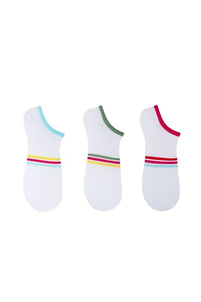 The Socks Company Дамски чифт чорапи от 3 броя 23sdcr170p