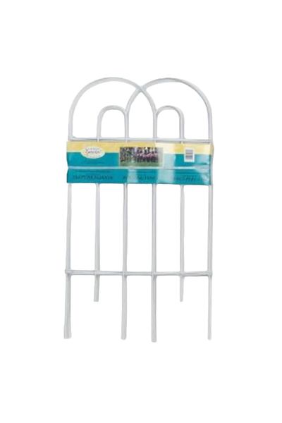 panacea 32x8 WHT Arch Fence