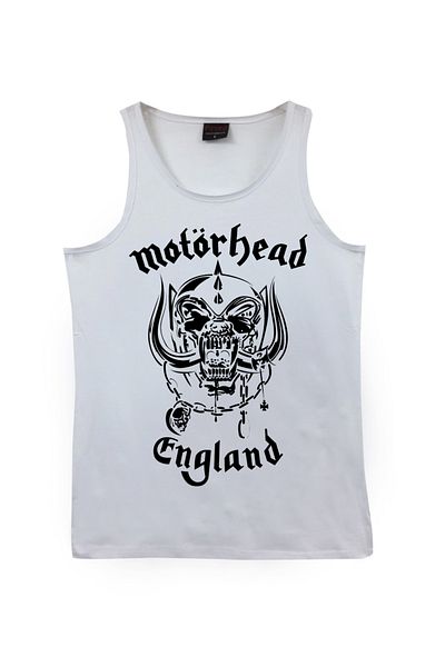fame-stoned Μπλουζάκι Motörhead Printed Zero Sleeve