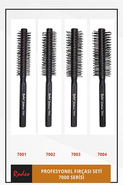 RODEO Comb Set 7001-7002-7003-7004