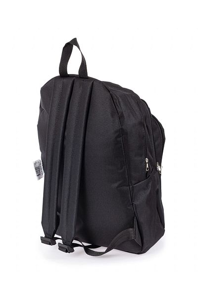 Pippa Düden Boy's Blue School and Casual Backpack with Three Eyes