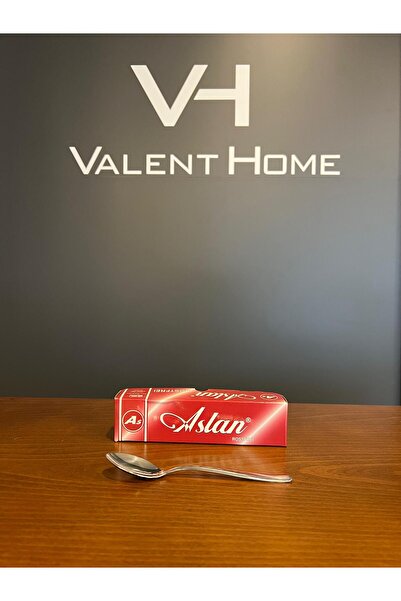 Aslan akdeniz  tatlı kaşığı 12 adet