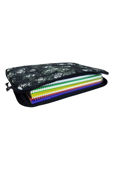 Jacbag Θήκη/Θήκη για φορητό υπολογιστή και tablet Skull A4