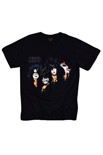 fame-stoned Poljubac Štampano T-shirt
