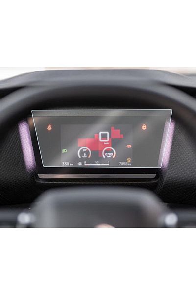 Engo Citroen E-C4 X - 5 Inch Matte Screen Digital Display Screen Protector