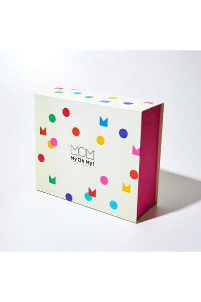 My Oh My Naturals My Oh My! Naturals Hediye Seti - Ouch-Free Organik Saç Açıc...