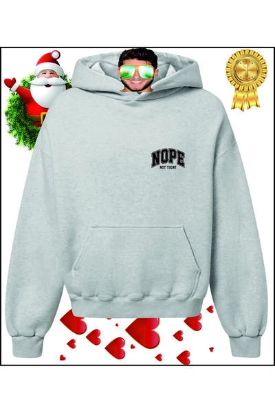 HOFFNUNG هودي كاليفورنيا سان فرانسيسكو ليتر بات بغطاء رأس سويت شيرت