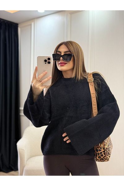 İkra Bearded Premium Sweater