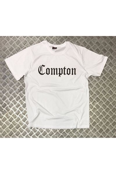 fame-stoned Μπλουζάκι Compton Printed
