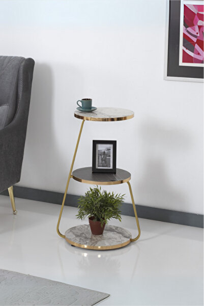 WEWOS HOME Holly zigon yan sehpa
