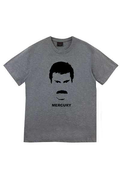 fame-stoned Μπλουζάκι Queen Printed